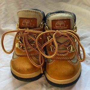 Timberland toddlers kids baby boots shoes